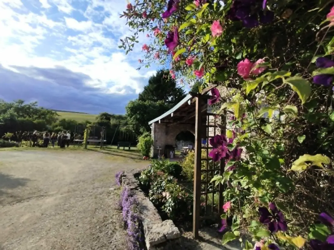 Maison de Vacances BAROVILLE