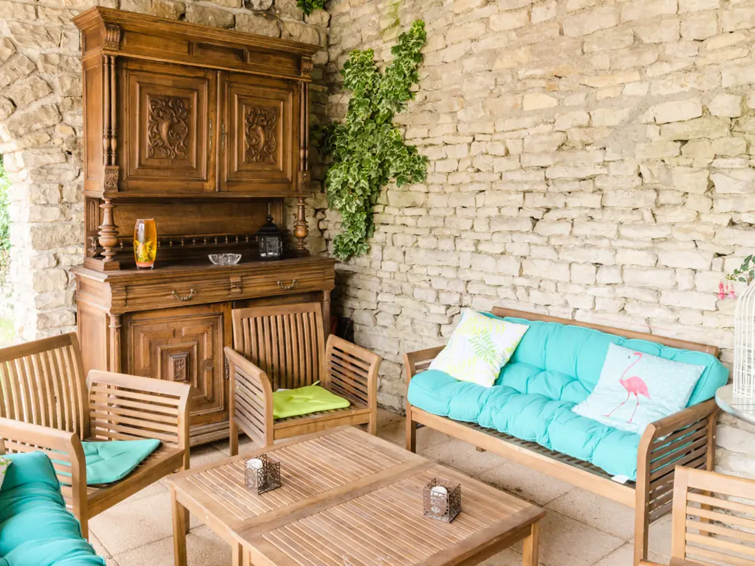 Maison de Vacances BAROVILLE