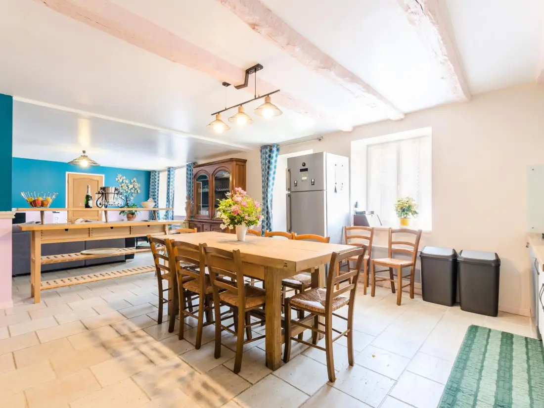 Maison de Vacances BAROVILLE