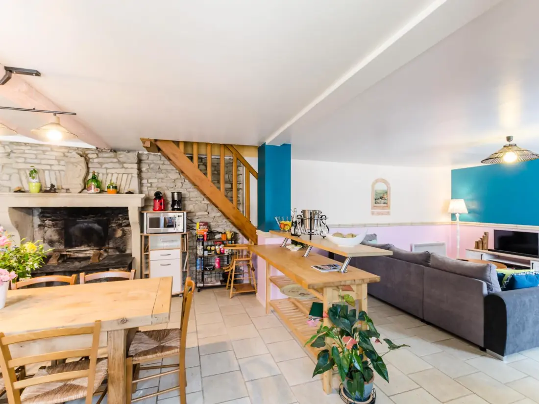 Maison de Vacances BAROVILLE