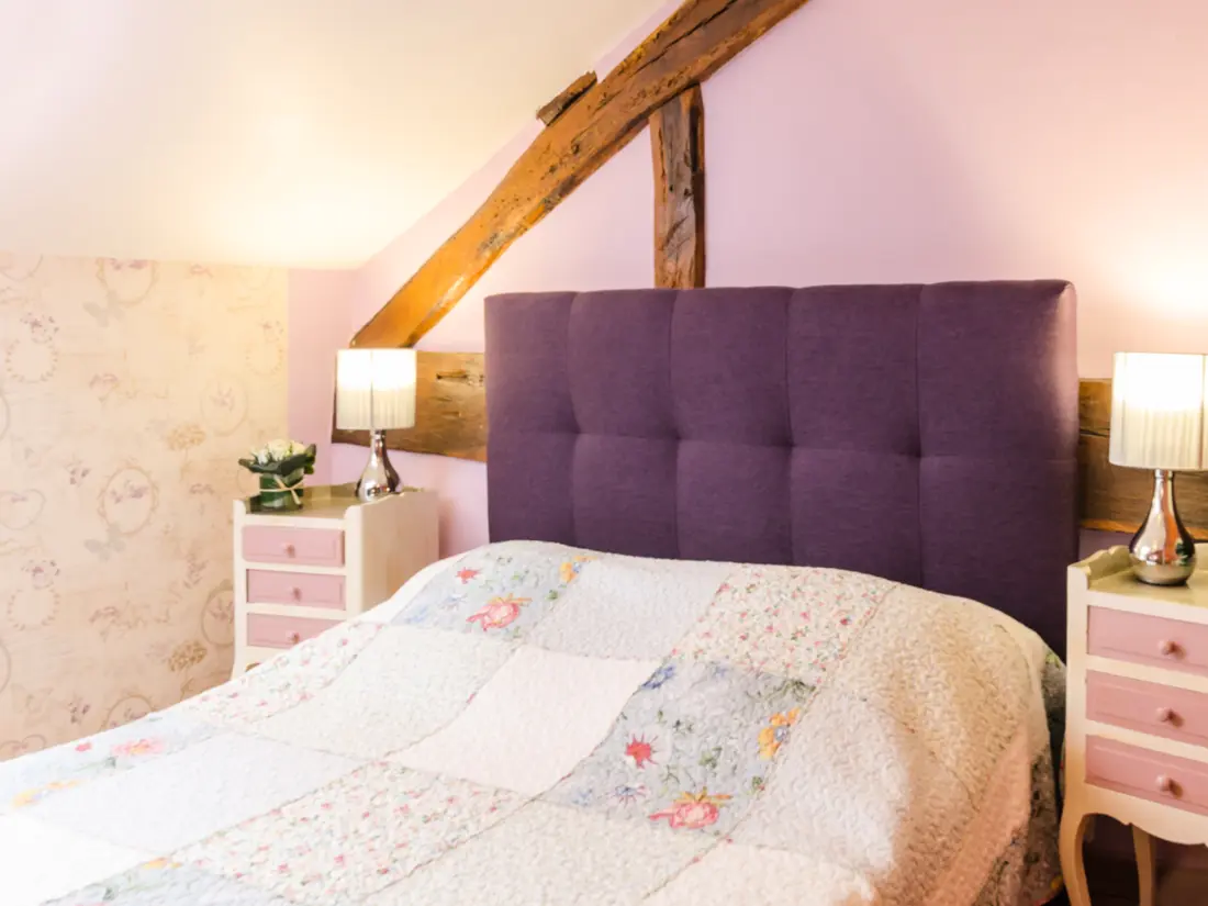 Maison de Vacances BAROVILLE