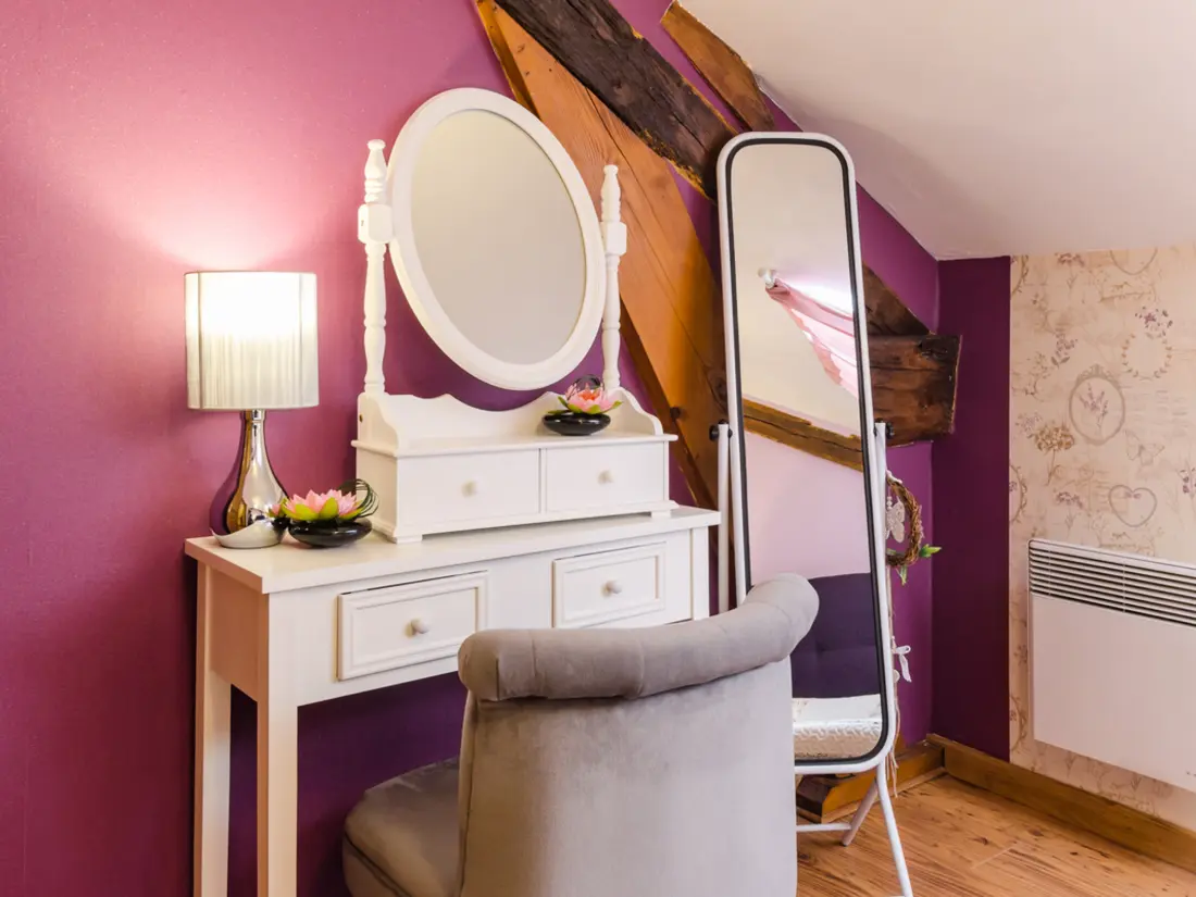 Maison de Vacances BAROVILLE