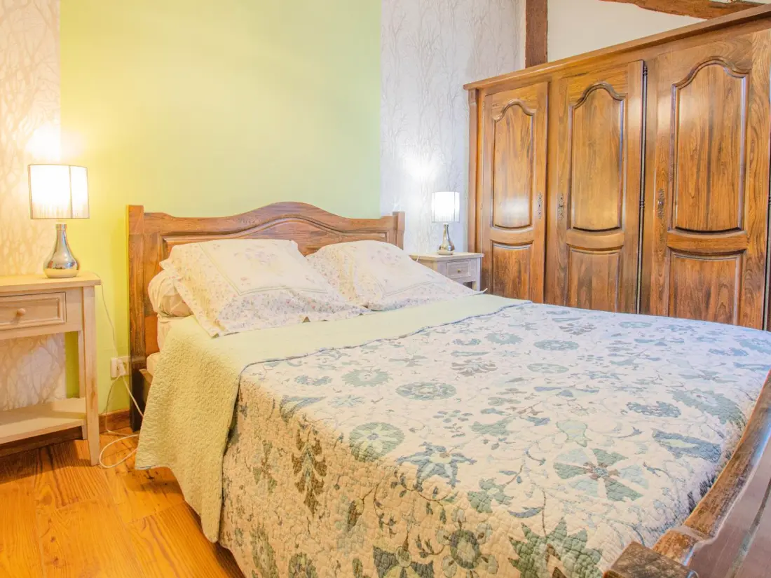 Maison de Vacances BAROVILLE