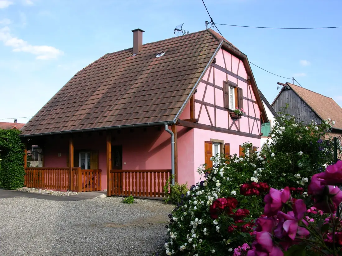 Maison de Vacances Barr