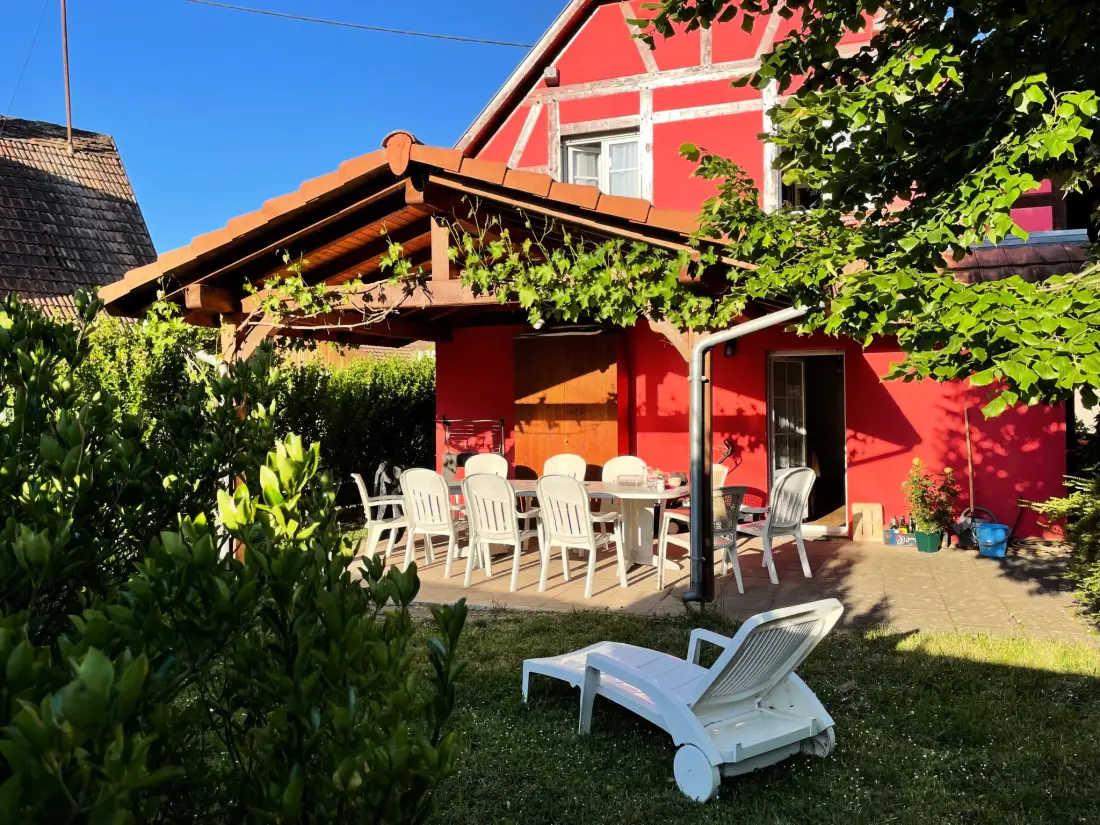Maison de Vacances Barr