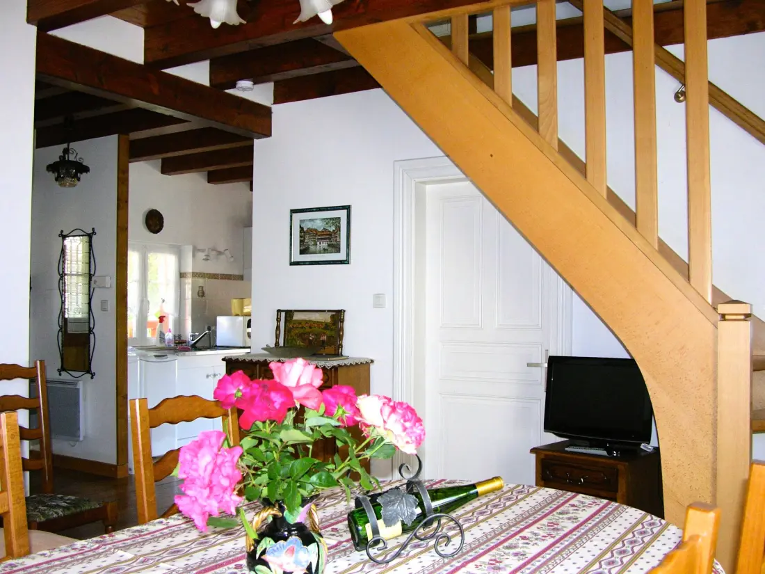 Maison de Vacances Barr