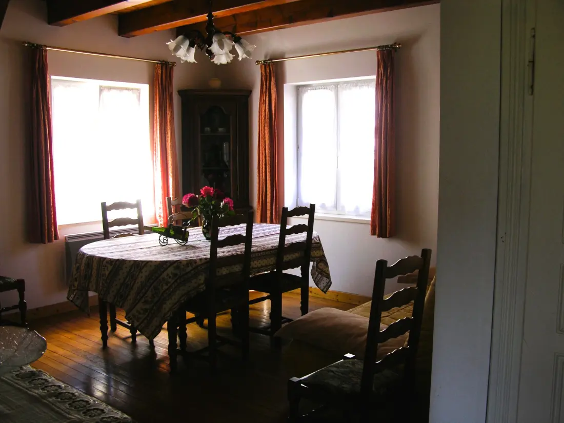 Maison de Vacances Barr