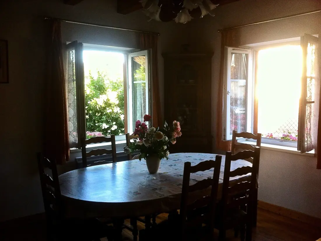 Maison de Vacances Barr