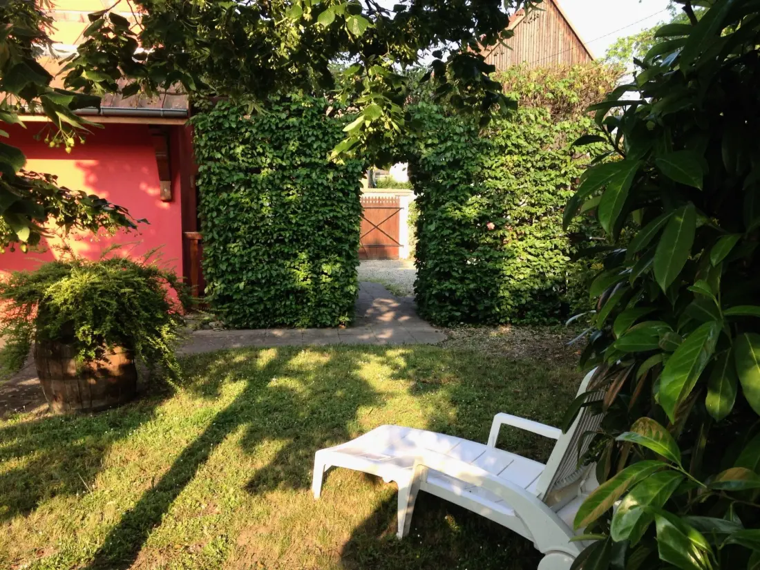Maison de Vacances Barr