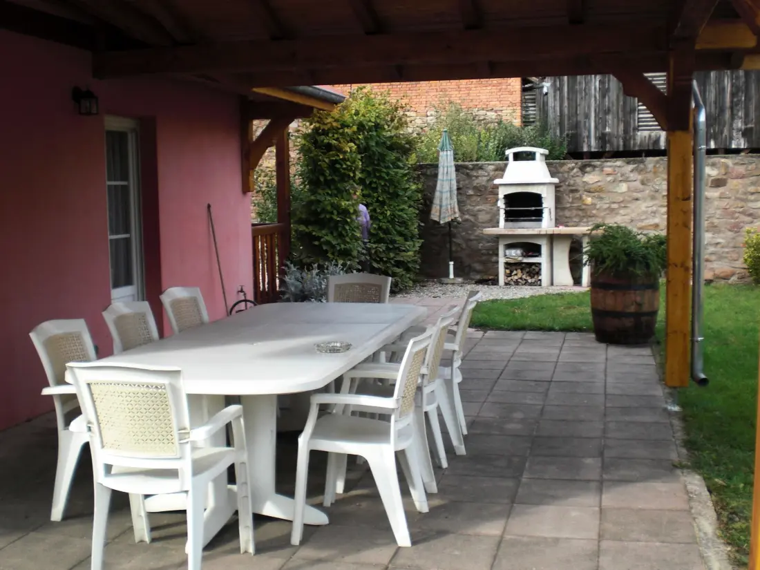 Maison de Vacances Barr