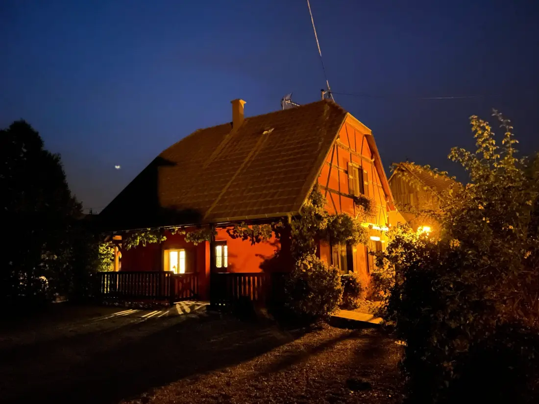 Maison de Vacances Barr