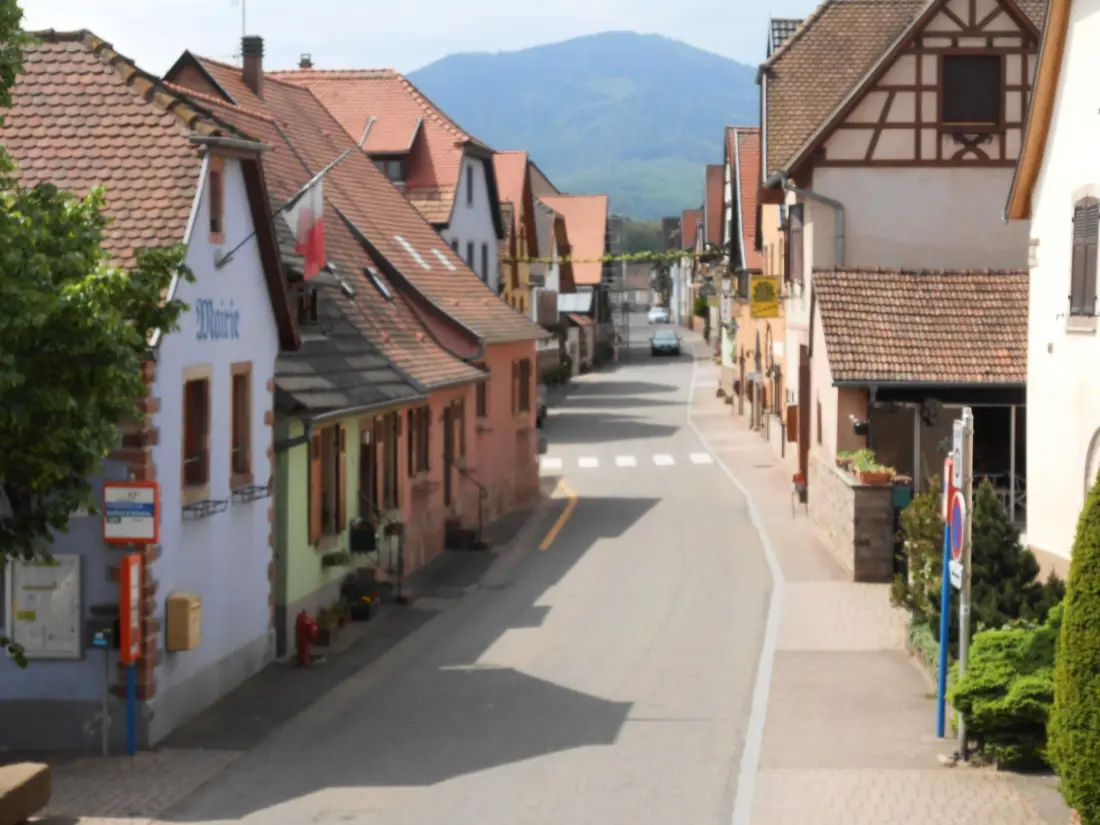 Résidence Gite Ungersberg