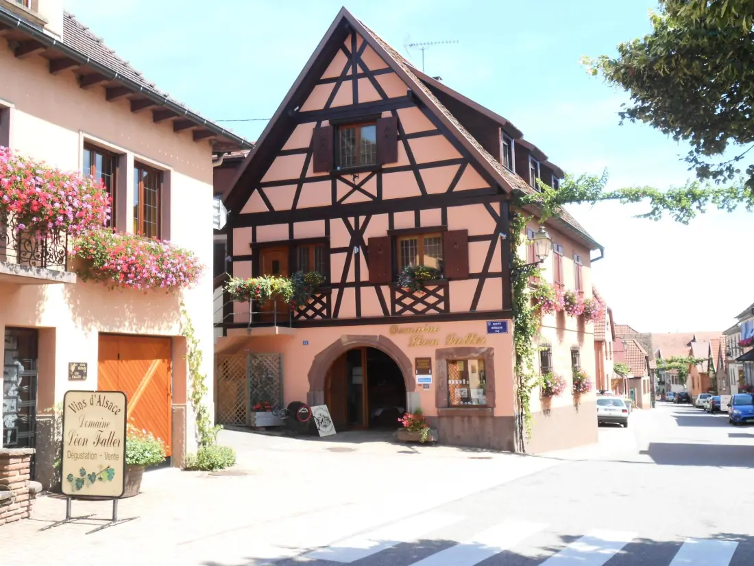 Résidence Gite Ungersberg