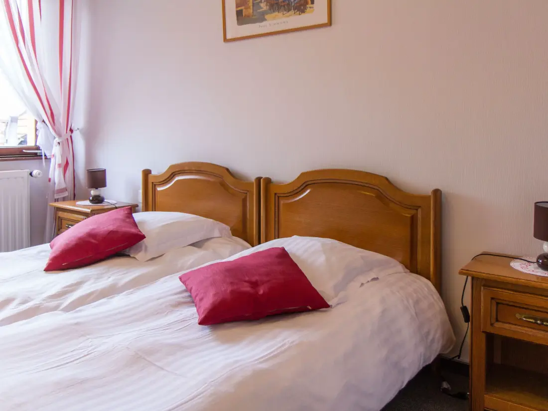 Résidence Große Ferienwohnung Gite mit Terrasse