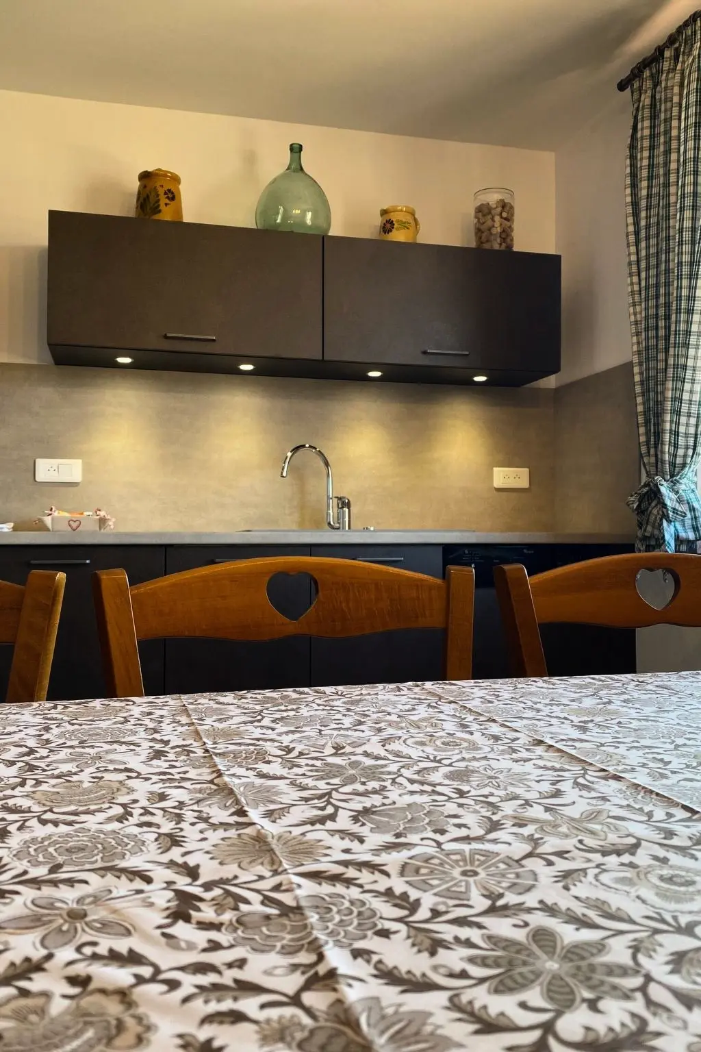 Résidence Große Ferienwohnung Gite mit Terrasse