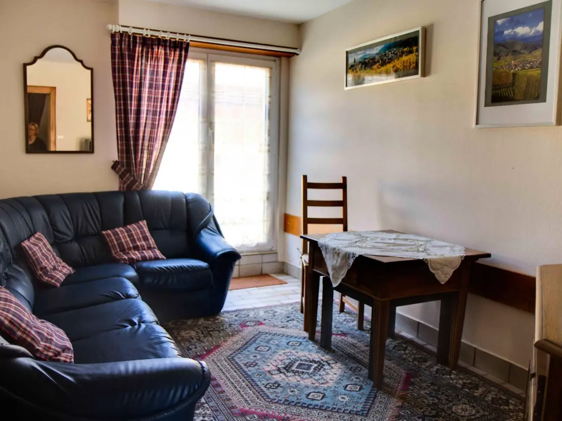 Résidence "Haydi" mit Terrasse