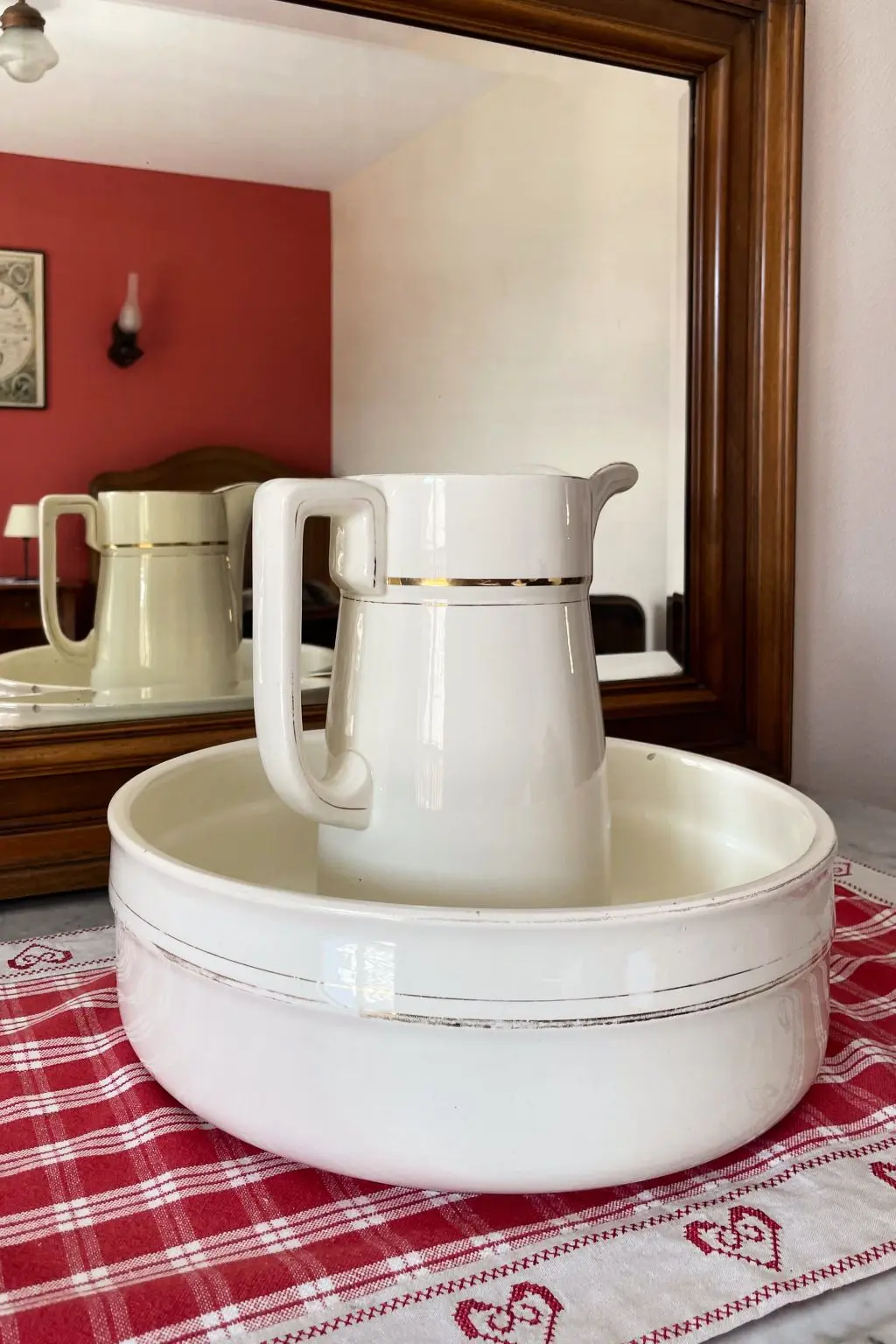 Résidence "Haydi" mit Terrasse