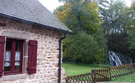 Maison de Vacances Barrais-Bussolles 3
