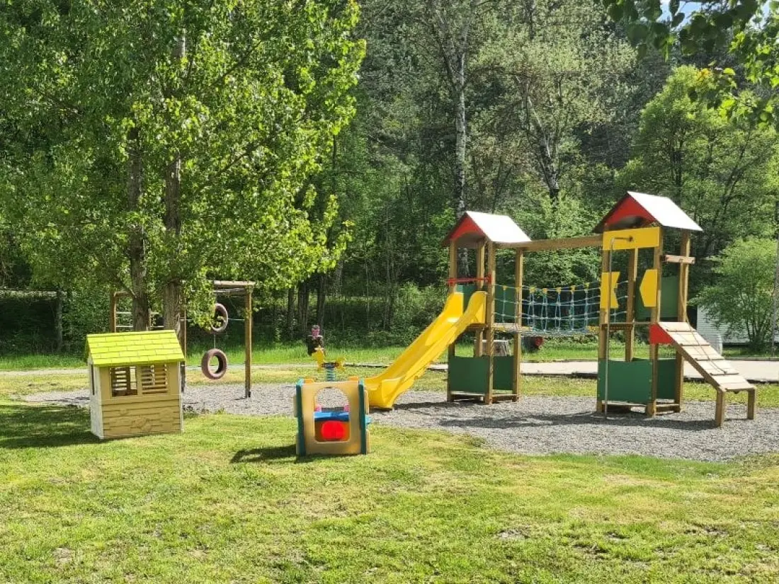 Camping L'Or Bleu 3 étoiles★★★