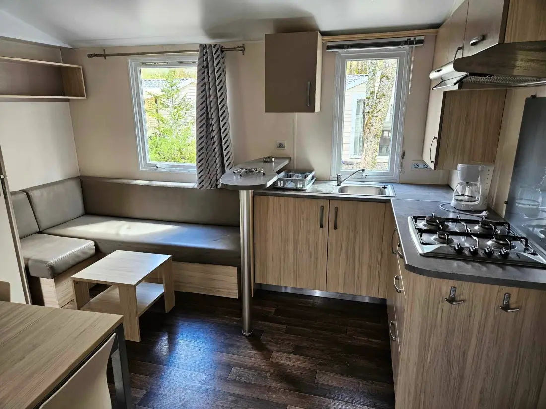 Camping L'Or Bleu 3 étoiles★★★