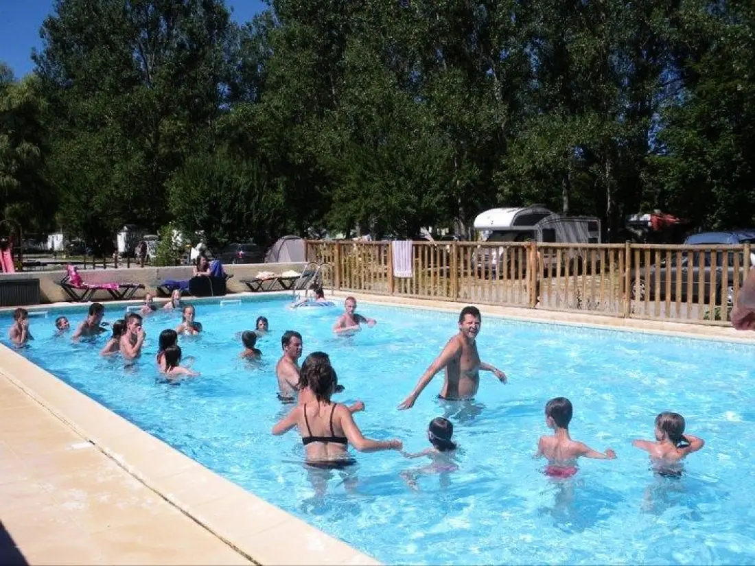 Camping L'Or Bleu 3 étoiles★★★