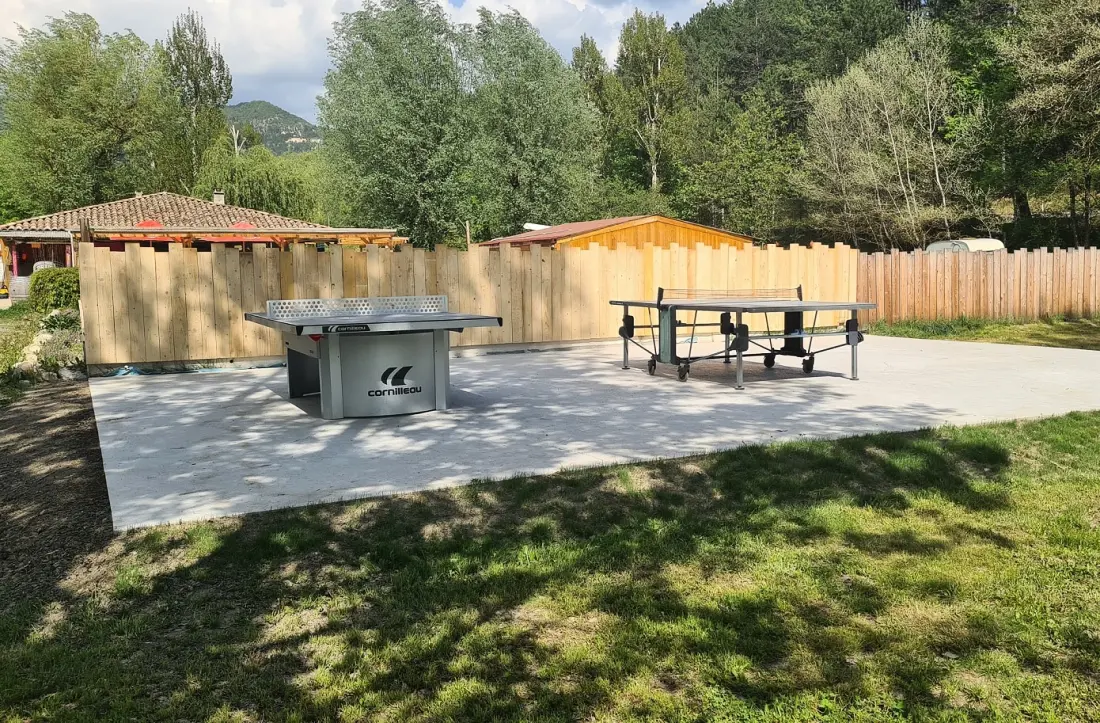 Camping L'Or Bleu 3 étoiles★★★