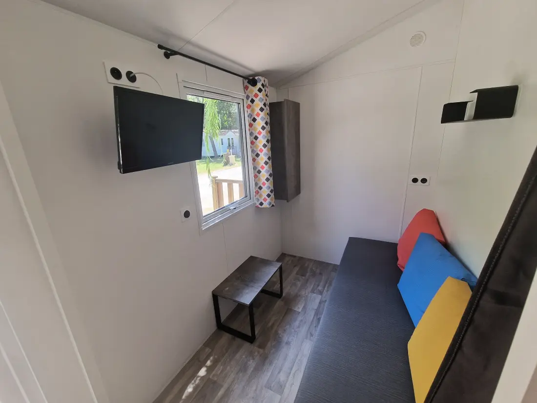Camping L'Or Bleu 3 étoiles★★★