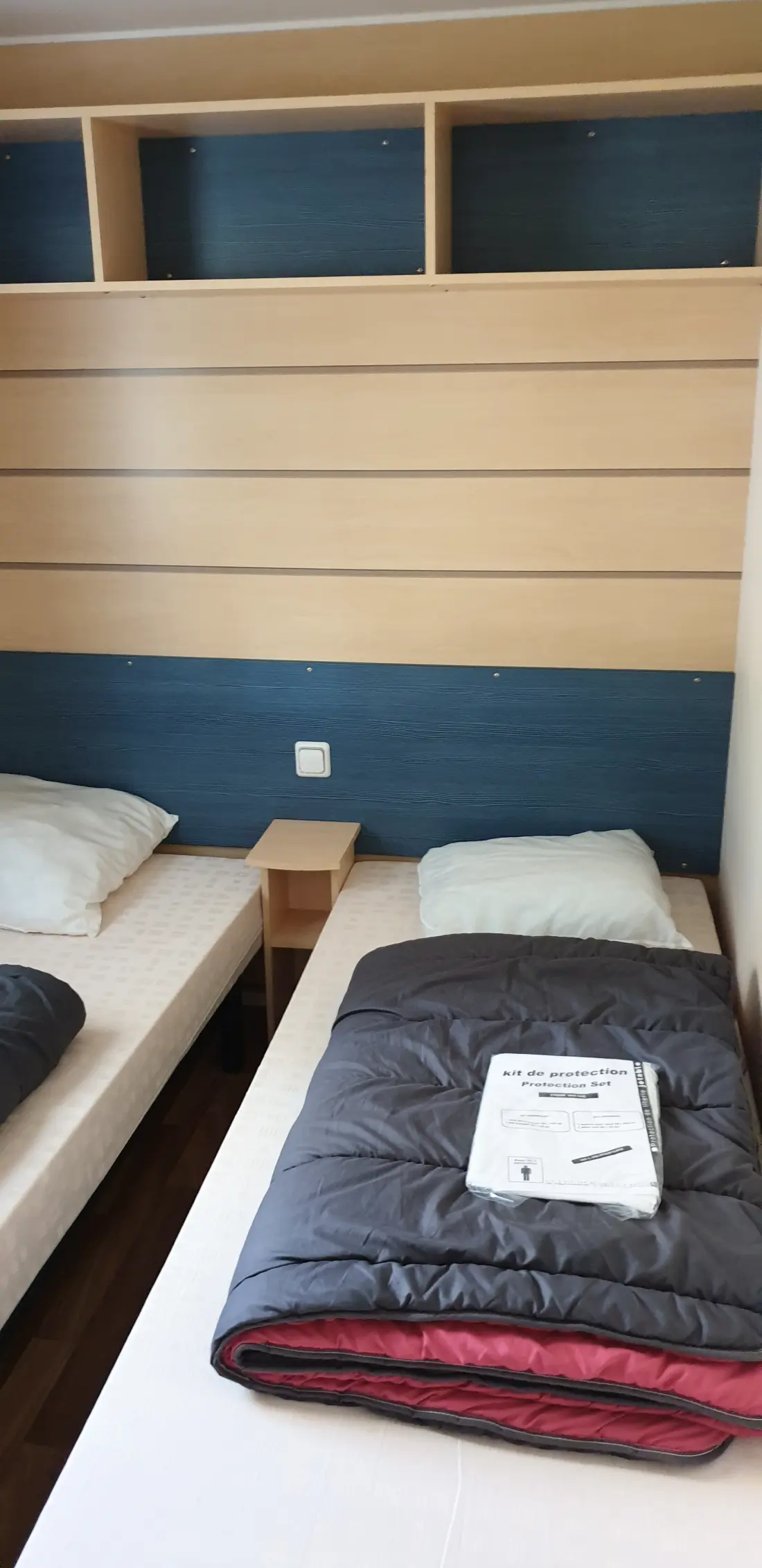 Camping L'Or Bleu 3 étoiles★★★