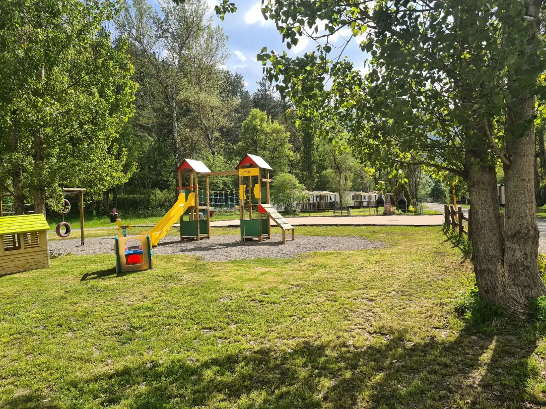 Camping L'Or Bleu 3 étoiles★★★