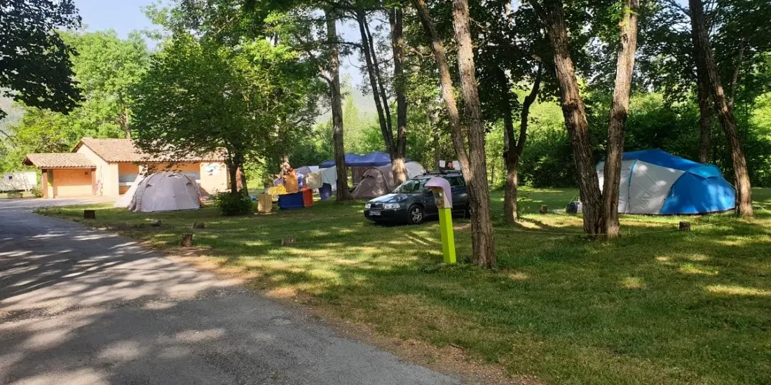 Camping L'Or Bleu 3 étoiles★★★