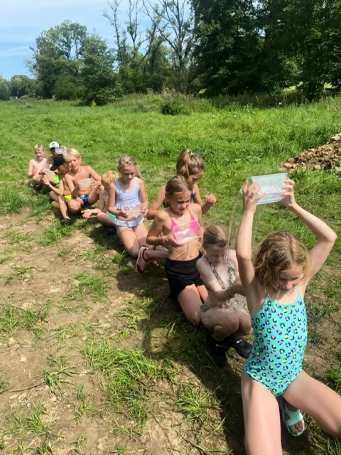 Camping de la Vallée