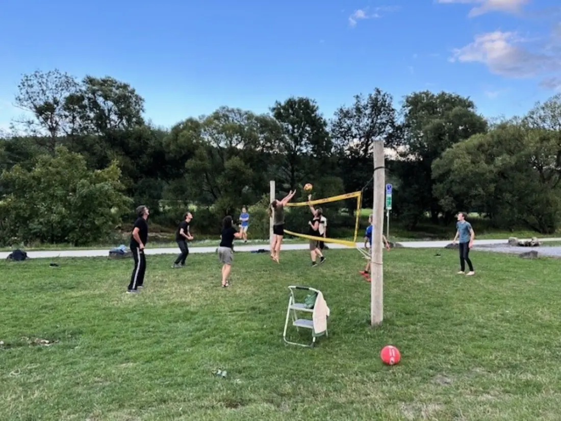 Camping de la Vallée