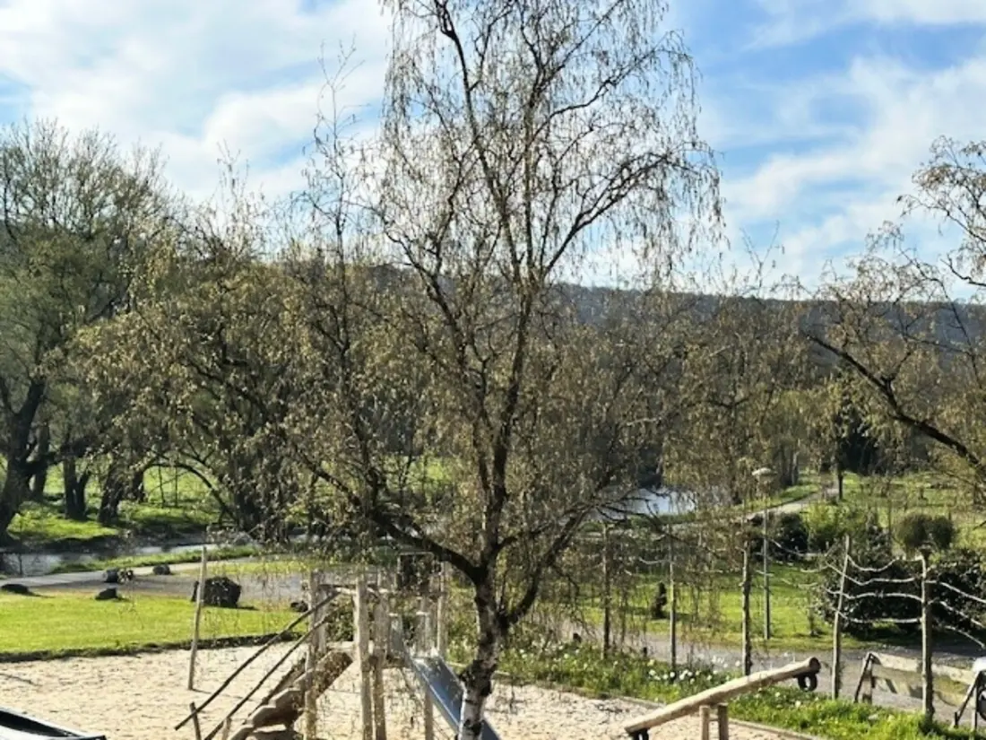 Camping de la Vallée