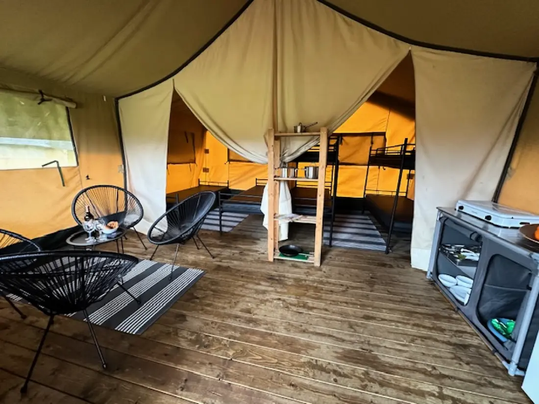 Camping de la Vallée