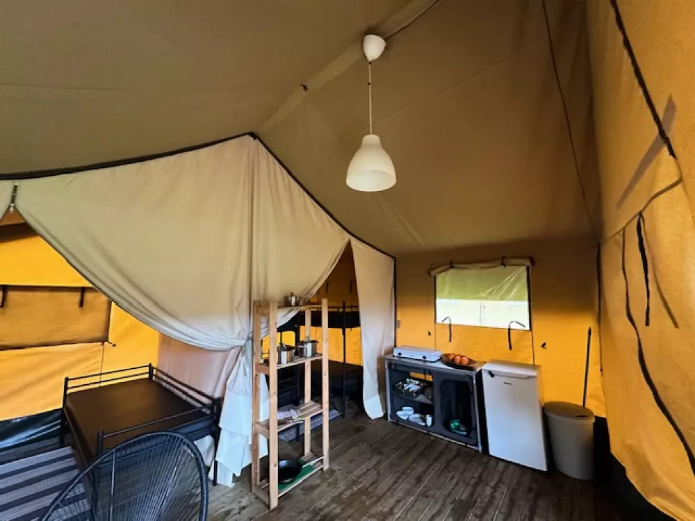 Camping de la Vallée