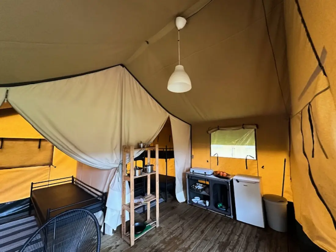 Camping de la Vallée