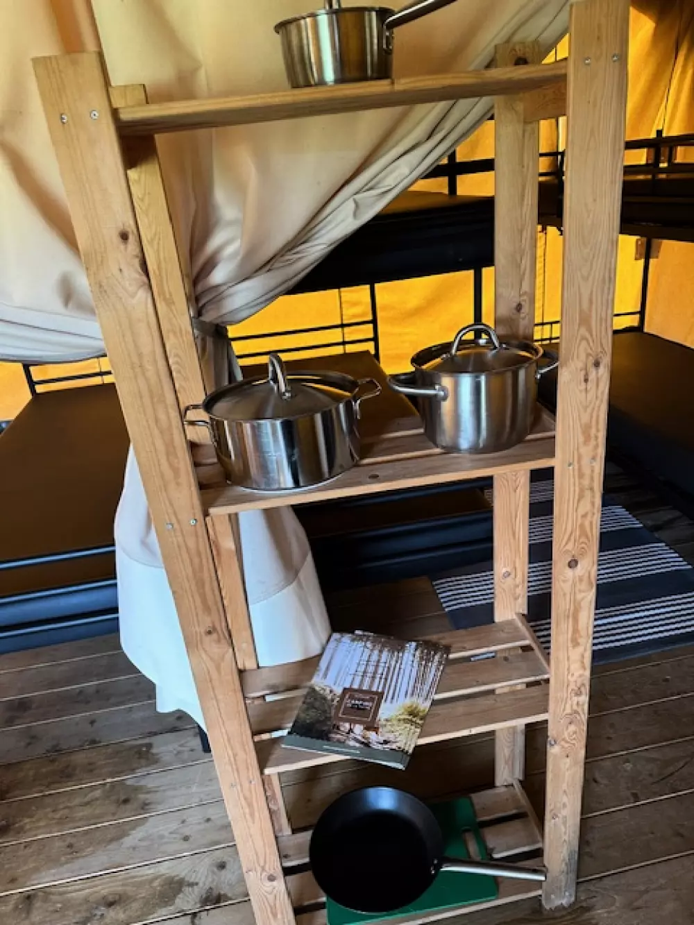 Camping de la Vallée