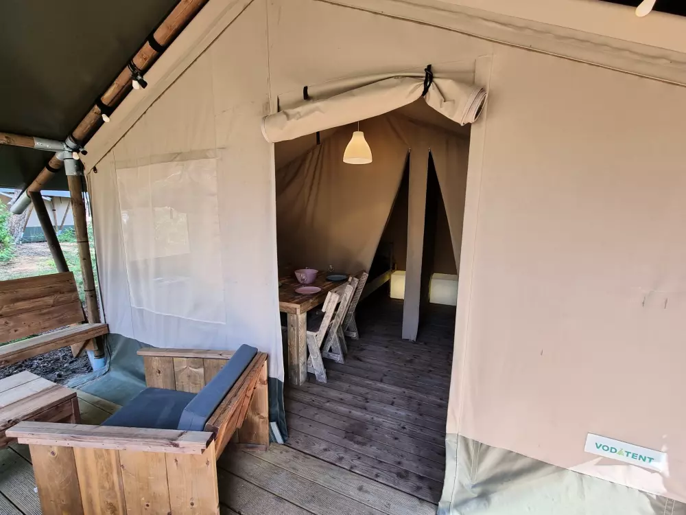 Camping de la Vallée