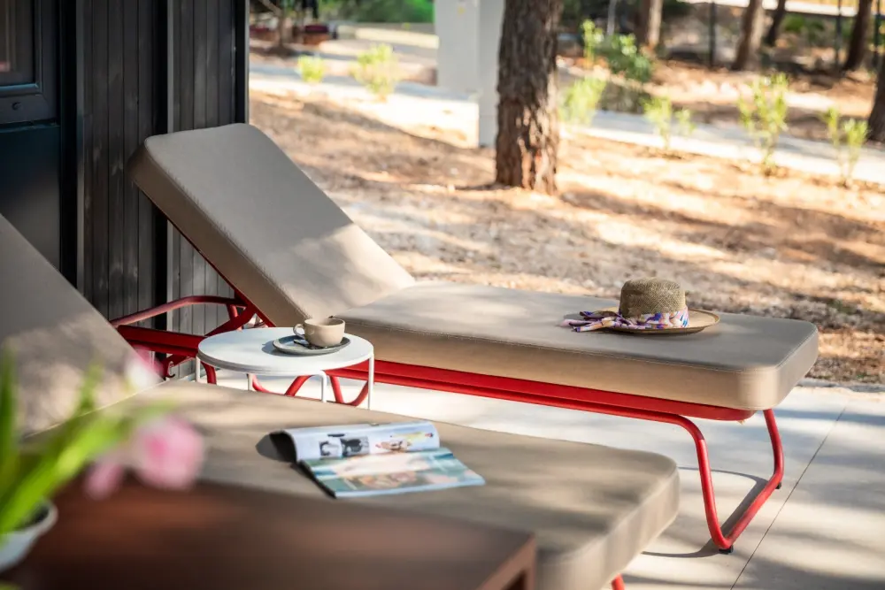 Pinadria Camping Resort 5 étoiles★★★★★