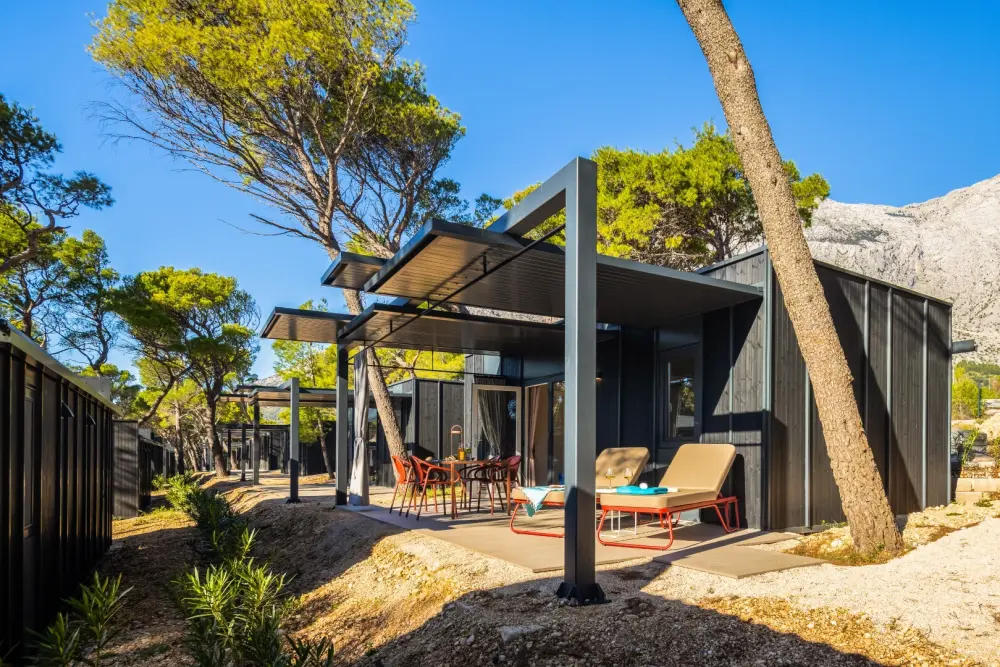 Pinadria Camping Resort 5 étoiles★★★★★