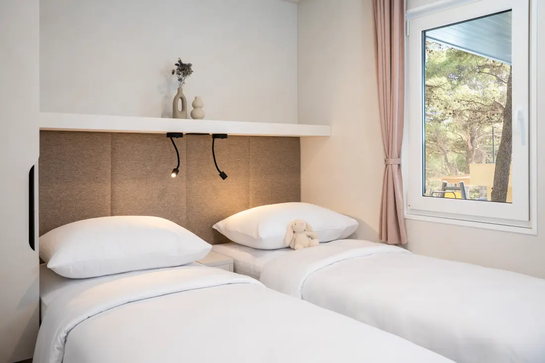 Pinadria Camping Resort 5 étoiles★★★★★
