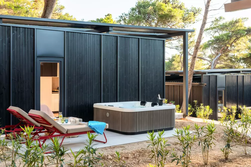 Pinadria Camping Resort 5 étoiles★★★★★