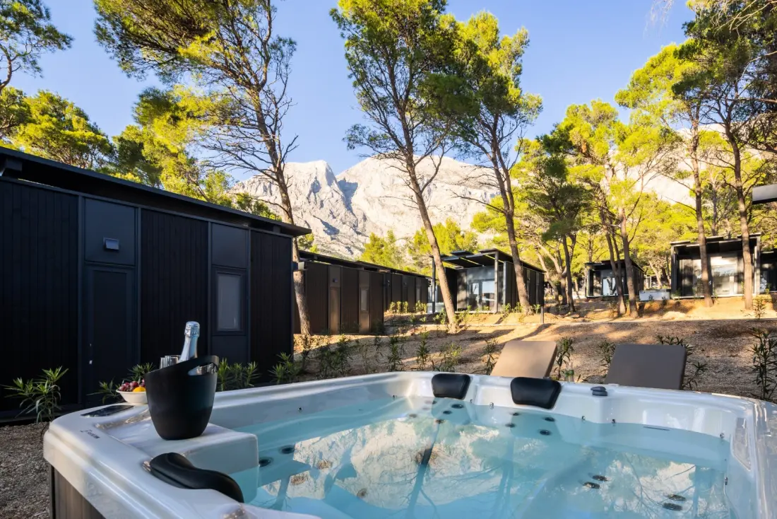 Pinadria Camping Resort 5 étoiles★★★★★