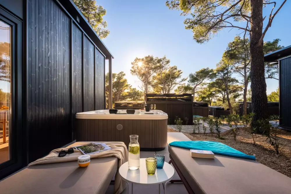 Pinadria Camping Resort 5 étoiles★★★★★