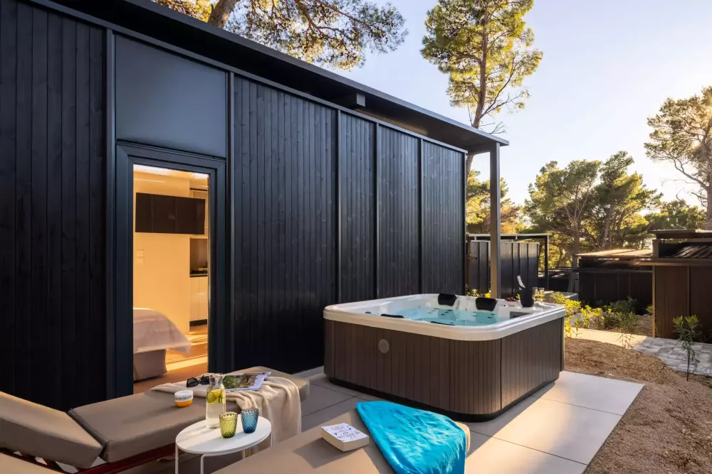 Pinadria Camping Resort 5 étoiles★★★★★