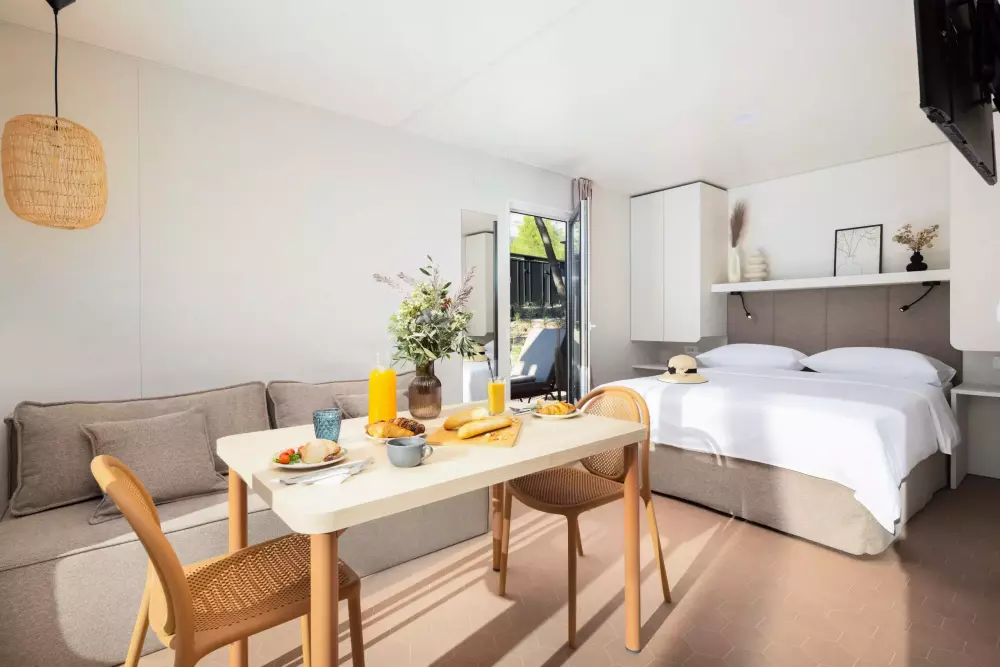 Pinadria Camping Resort 5 étoiles★★★★★
