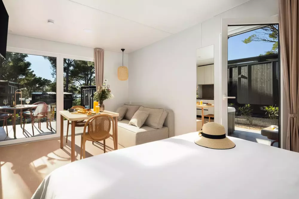 Pinadria Camping Resort 5 étoiles★★★★★