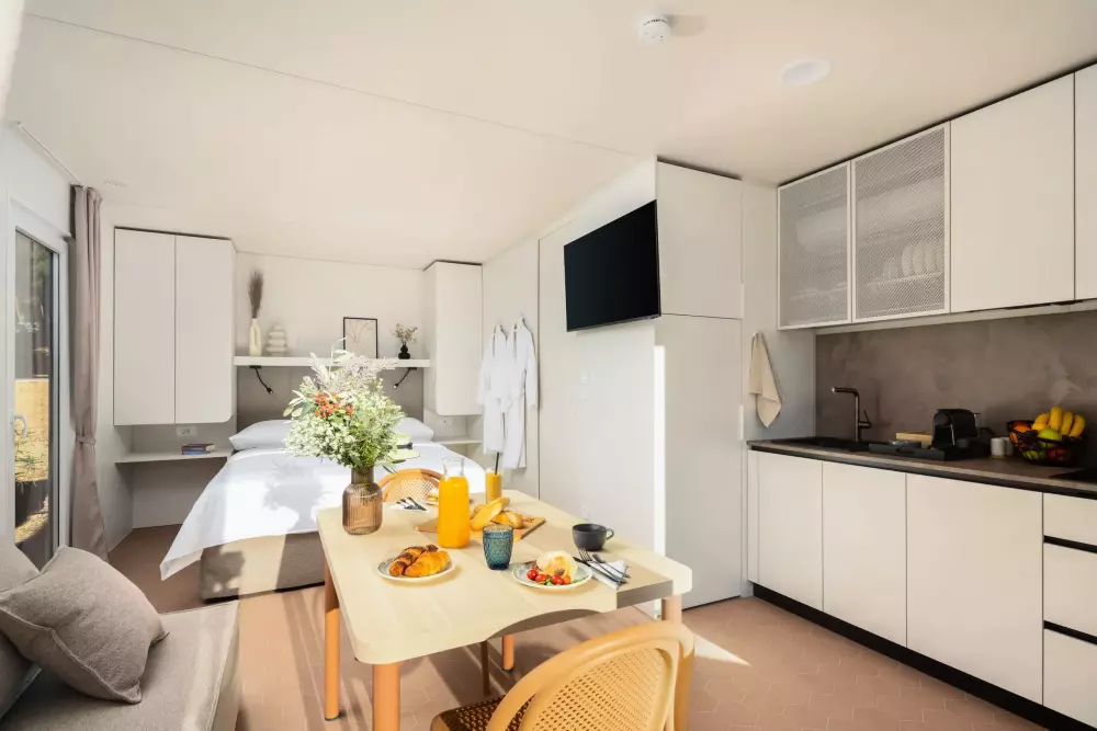 Pinadria Camping Resort 5 étoiles★★★★★