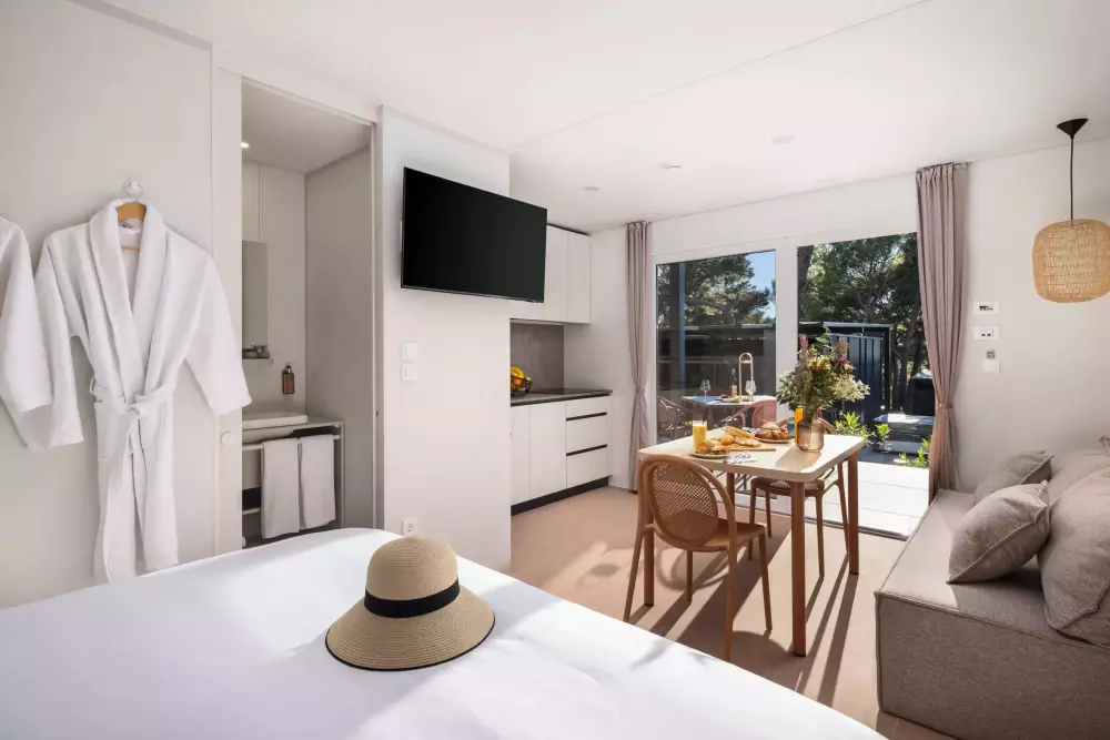 Pinadria Camping Resort 5 étoiles★★★★★