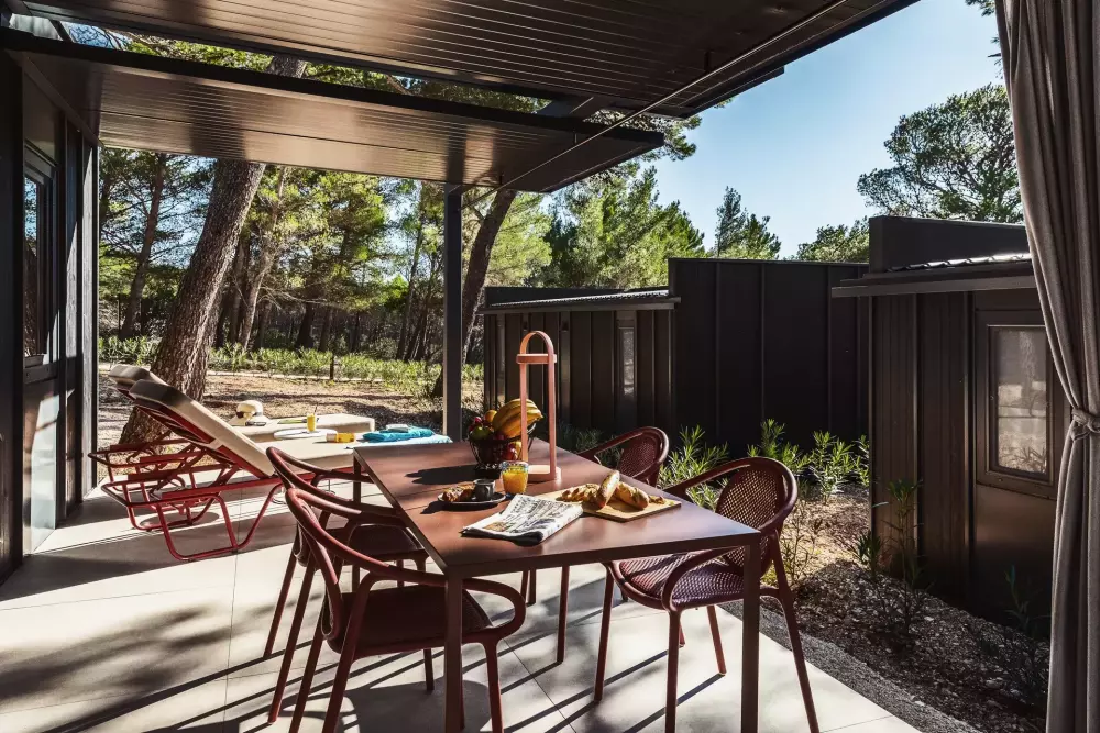 Pinadria Camping Resort 5 étoiles★★★★★